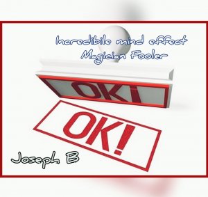 OK!? By Joseph B (Instant Download)